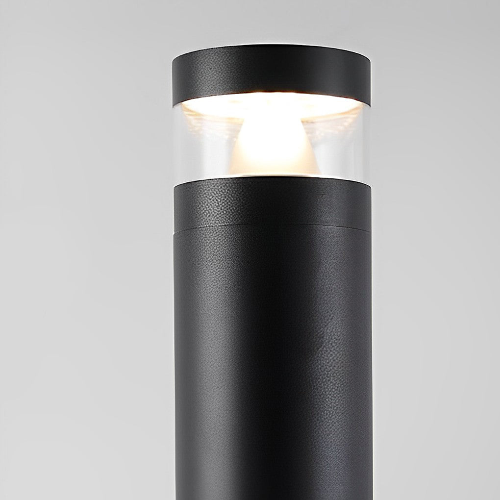 WINCHESTER CYLINDRICAL OUTDOOR LED PATHWAY ILLUMINATOR