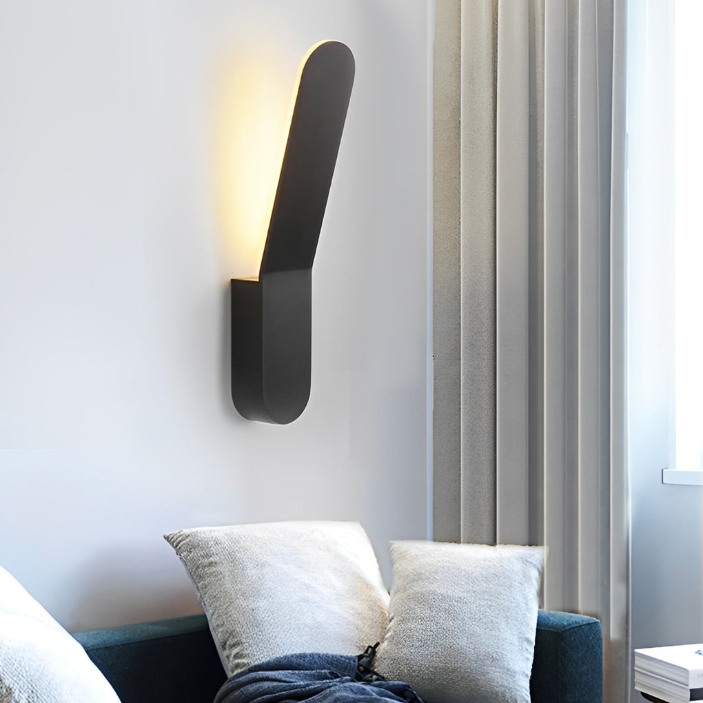 RAVENHURST ALUMINUM LED WALL SCONCE