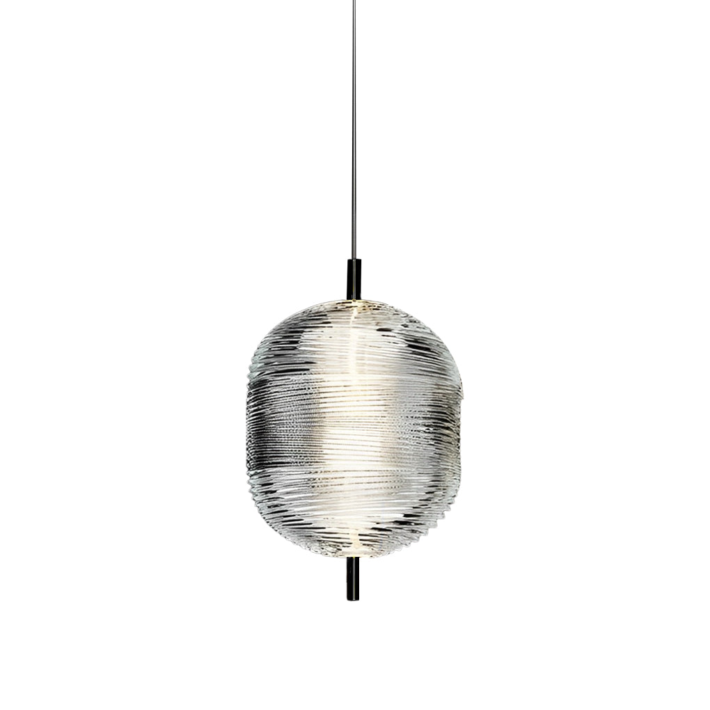 FENWICK IRON AND GLASS NORDIC PENDANT LAMP