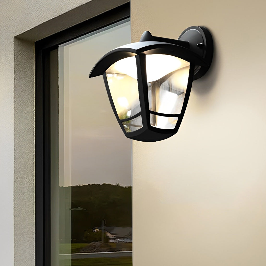WINCHESTER RUSTIC WEATHERPROOF OUTDOOR WALL LIGHTING FIXTURE