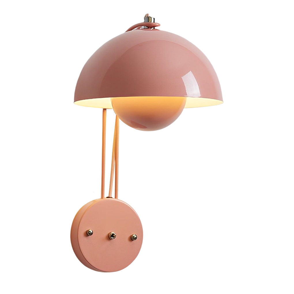 WINTERBOURNE TRIO DIMMER CIRCULAR WALL LANTERN