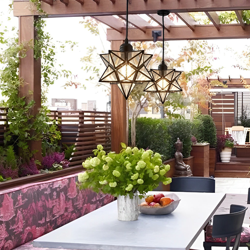 ASTRID STARSHINE DIMMABLE PENDANT LIGHT