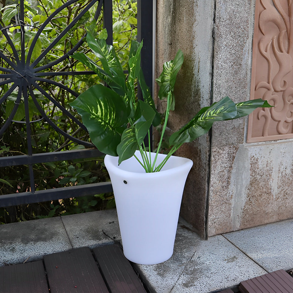 HEATHCLIFF SOLAR-ENHANCED GARDEN BLOOM LIGHTER