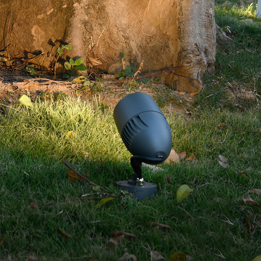 WINDSOR RAINPROOF GARDEN BEACON SPOTLIGHTS