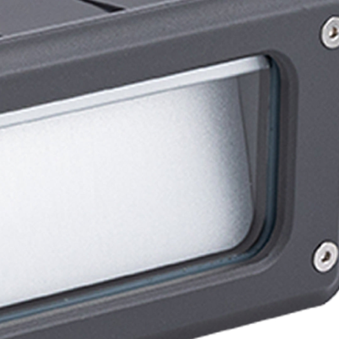 FENWICK GLOW RECESSED OUTDOOR STEP LIGHTING