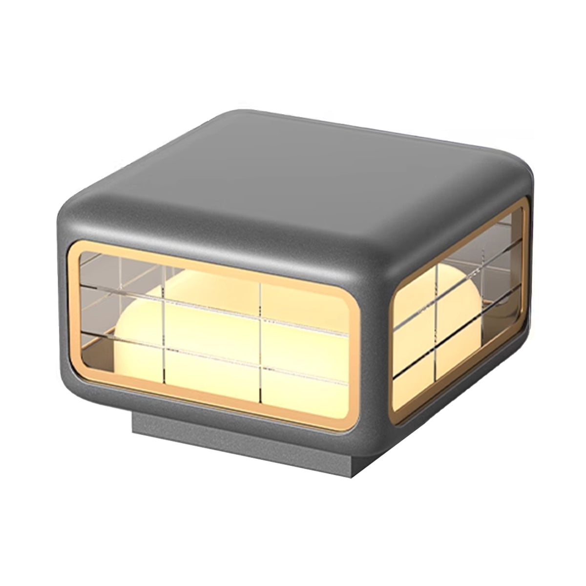 RAVENSCROFT RAINPROOF OUTDOOR COLUMN LANTERN - CONTEMPORARY SIMPLICITY