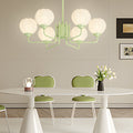 FLORENCE TRIPLE LUMEN BLOOMING ORCHID HANGING LANTERN