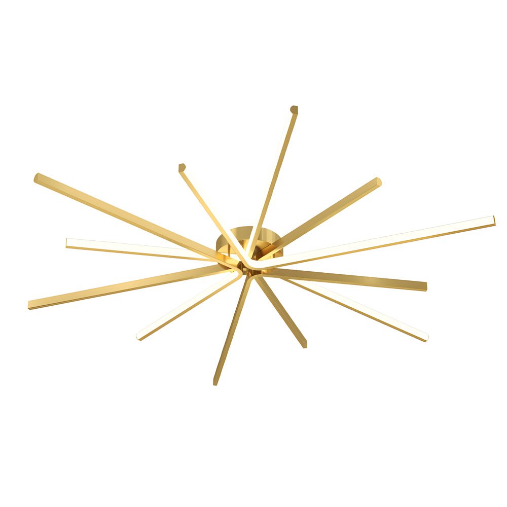 ASTRAL COPPER CONSTELLATION CEILING LANTERN
