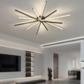 ASTRAL COPPER CONSTELLATION CEILING LANTERN