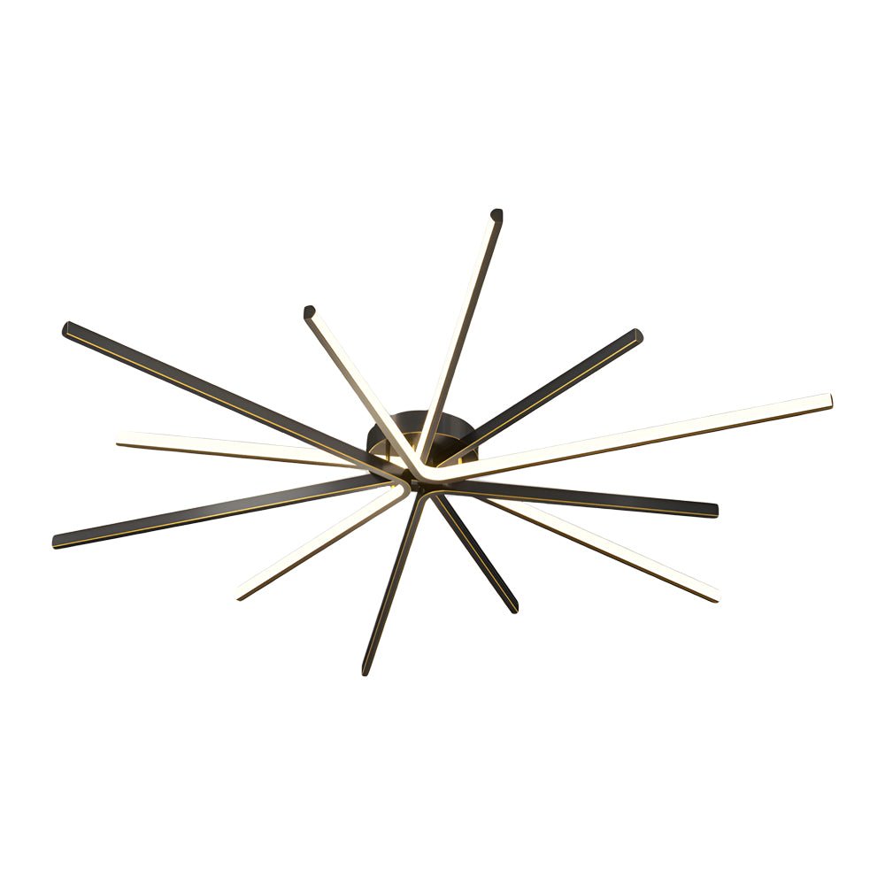 ASTRAL COPPER CONSTELLATION CEILING LANTERN