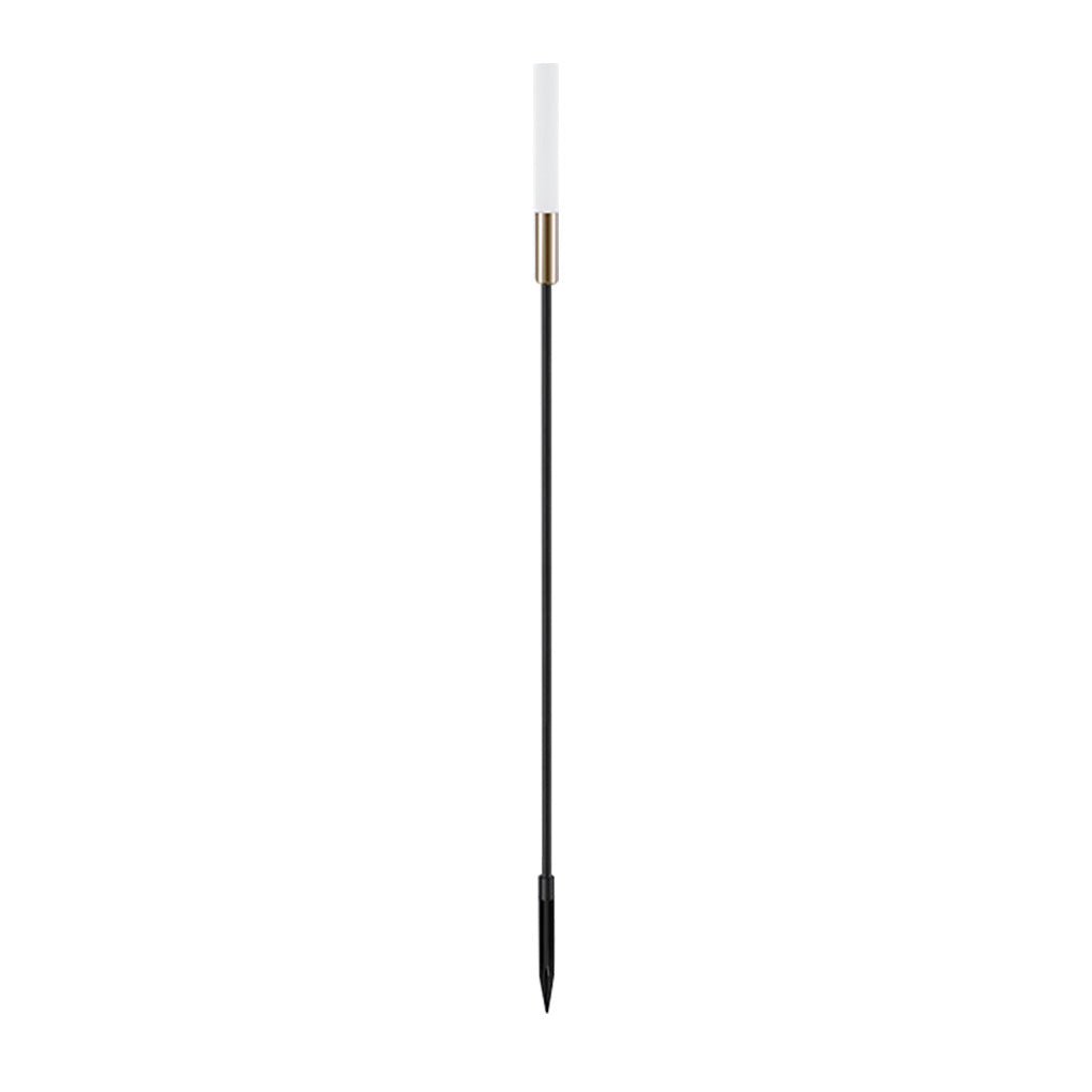 WINCHESTER FLUTED POST CAP LANTERN & TAVISTOCK REED GARDEN ILLUMINATORS
