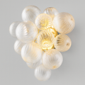 VERDANTIA WALL EMBELLISHMENT LAMP