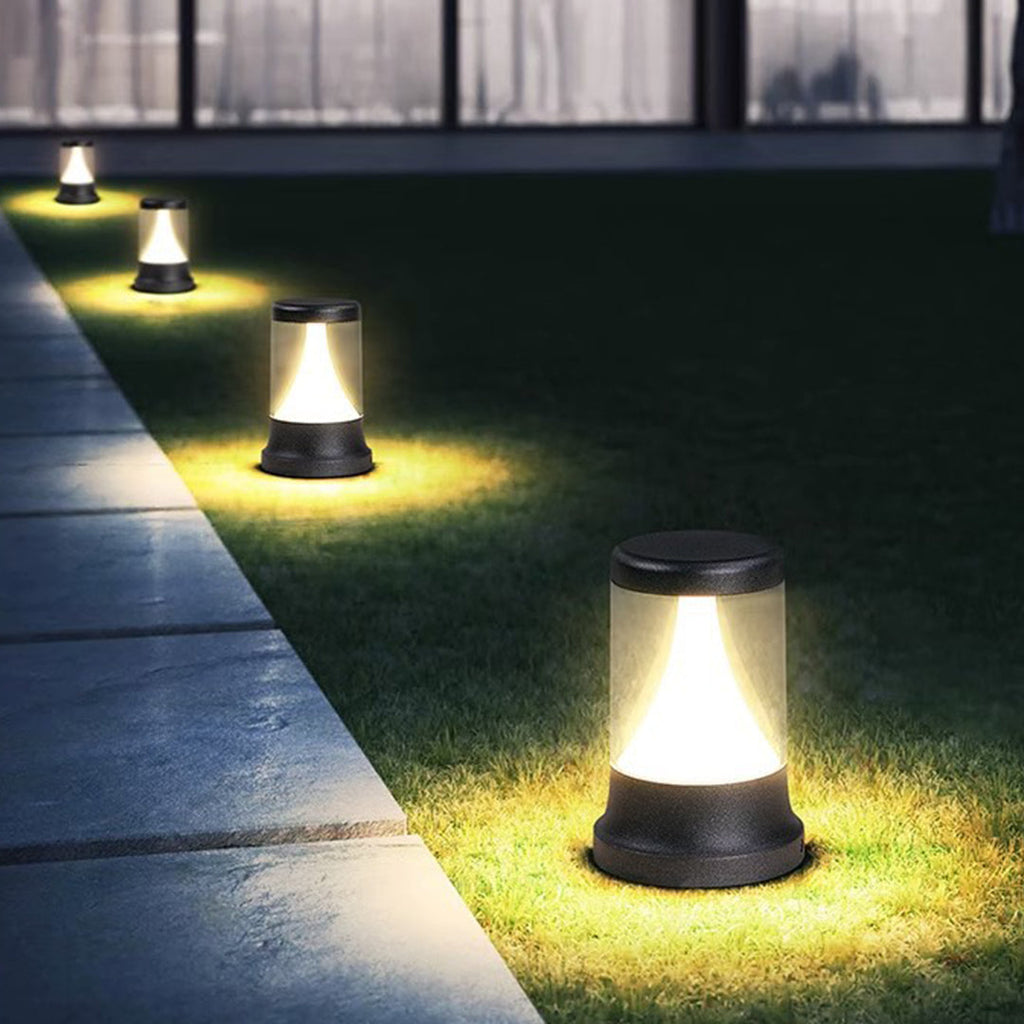 HALIFAX RUSTIC GLOW GARDEN STAKES
