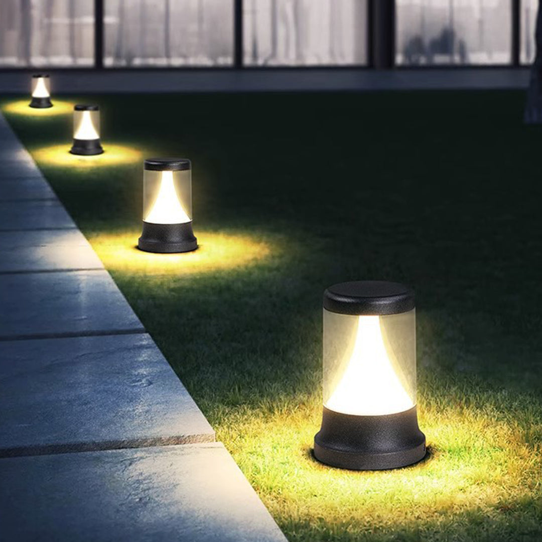 HALIFAX RUSTIC GLOW GARDEN STAKES