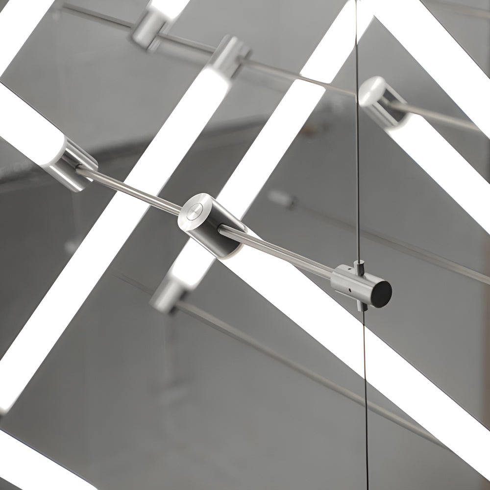 WINSLOW ACRYLIC TUBE MODERNIST ISLAND LIGHTING FIXTURE"
2. "TAVISTOCK GEOMETRIC TUBE LED HANGING LANTERN"
3. "FENWICK ILLUMINATED TUBE PENDANT FOR KITCHEN ISLAND"
4. "LARCHMONT CONTEMPORARY TUBE LED SUSPENDED LIGHT"
5. "BROMLEY ARTISAN TUBE PENDANT LIGHTI