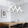 WINSLOW ACRYLIC TUBE MODERNIST ISLAND LIGHTING FIXTURE"
2. "TAVISTOCK GEOMETRIC TUBE LED HANGING LANTERN"
3. "FENWICK ILLUMINATED TUBE PENDANT FOR KITCHEN ISLAND"
4. "LARCHMONT CONTEMPORARY TUBE LED SUSPENDED LIGHT"
5. "BROMLEY ARTISAN TUBE PENDANT LIGHTI