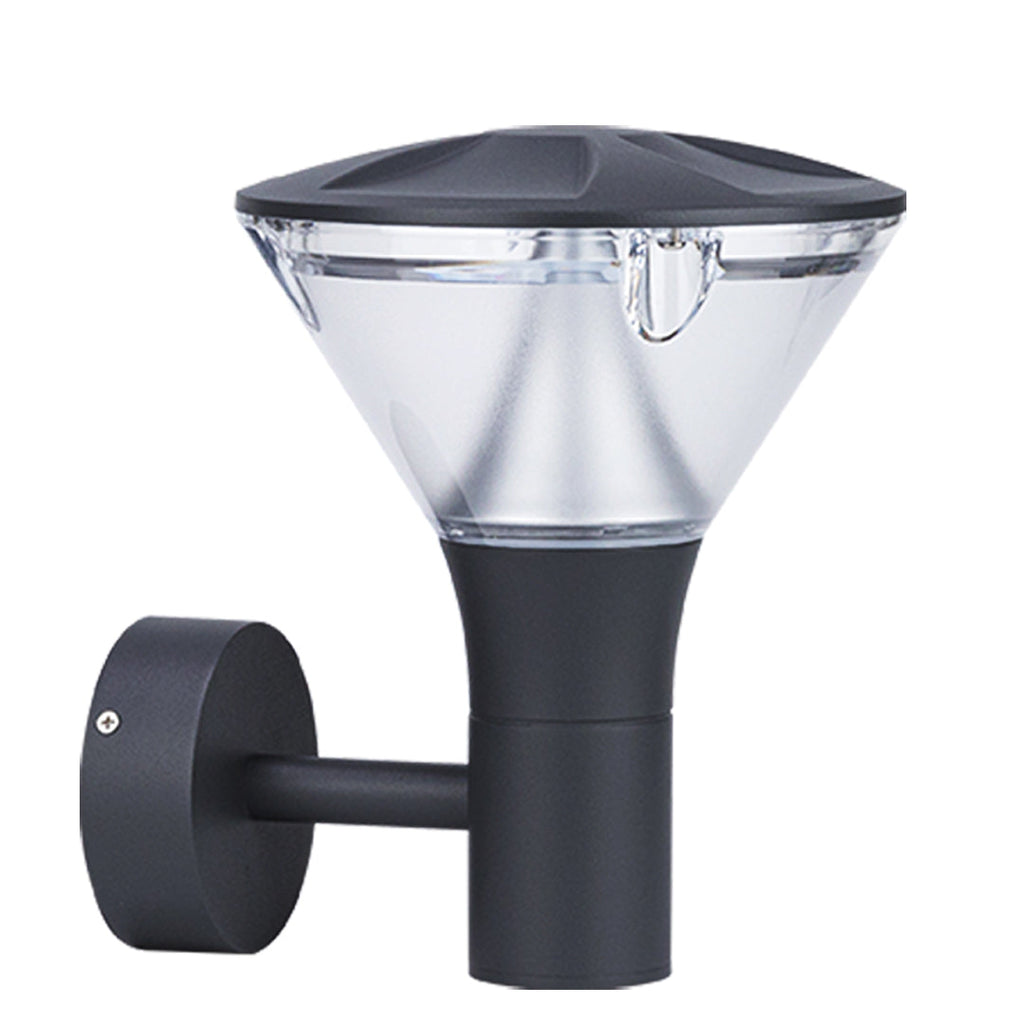 THORNBURY RAINPROOF MODERN OUTDOOR SCONCE
