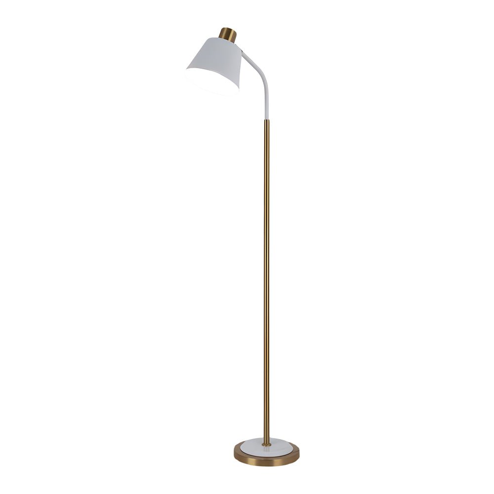CHATHAM HARBOR 62-INCH SWIVEL READING LAMP