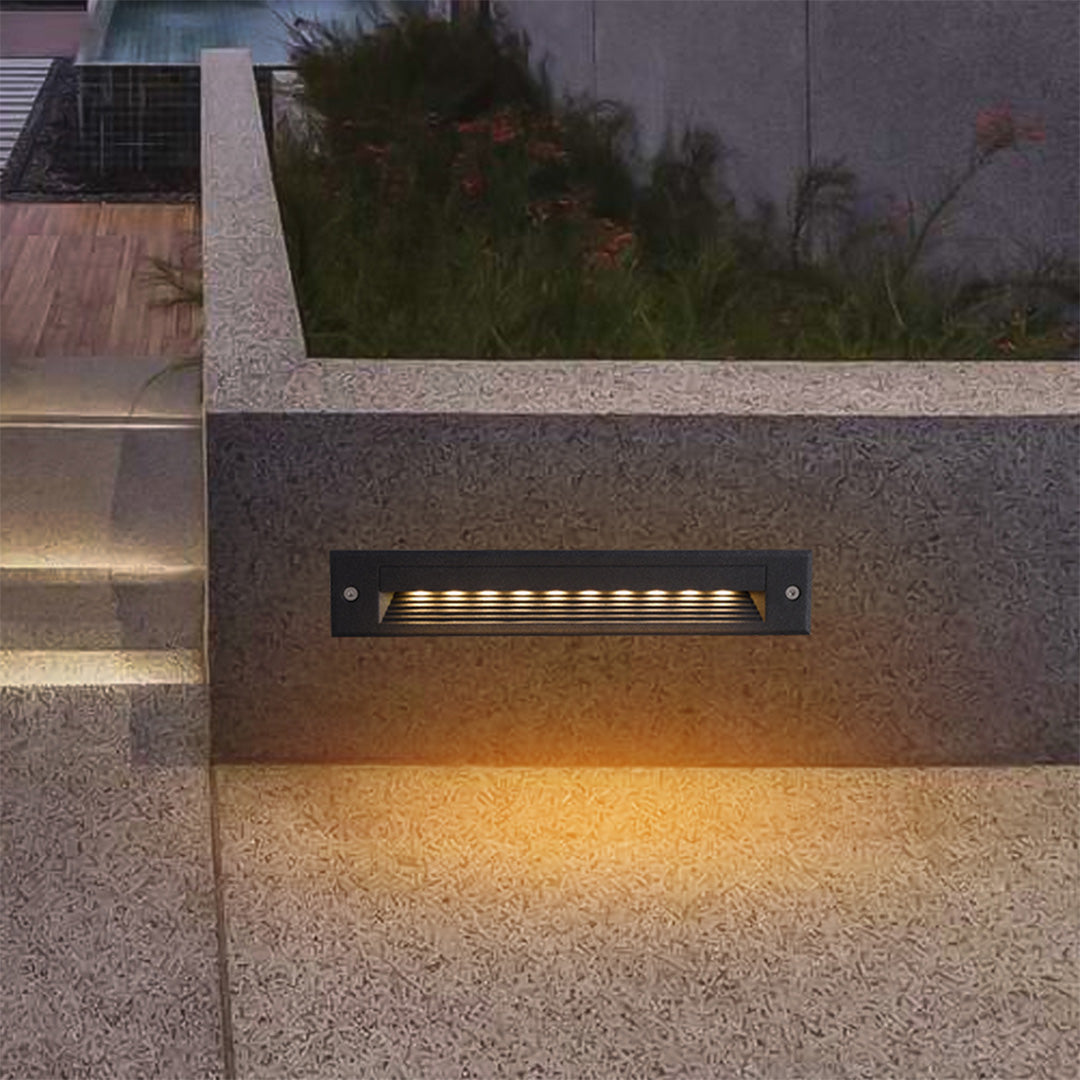 WINTHORPE SLIMLINE LED STEP GLOW LIGHTS