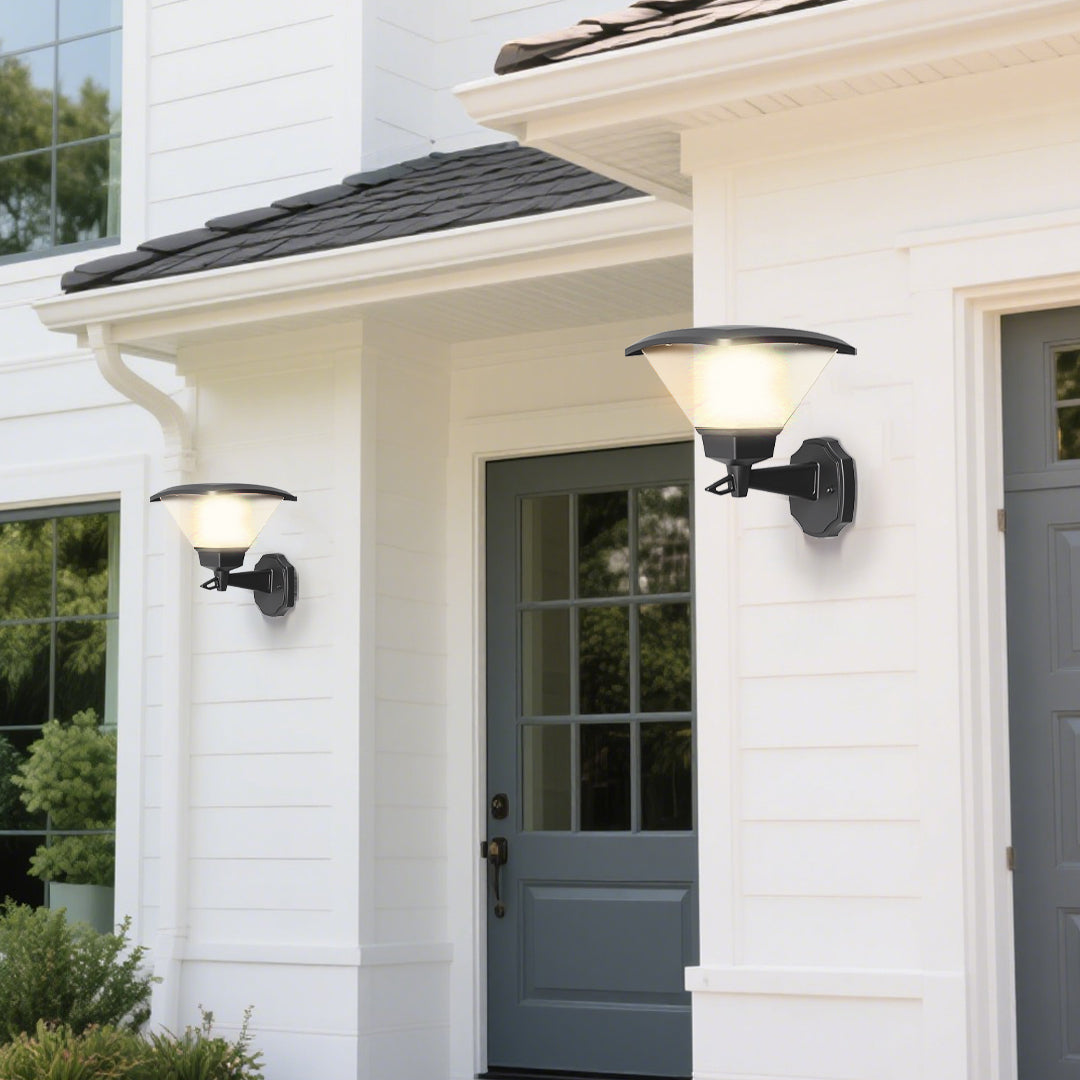 RAVENSCROFT AQUA SHIELD OUTDOOR WALL LANTERN