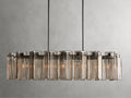 VIVIENNE LUMINOUS OVAL CEILING CANOPY
