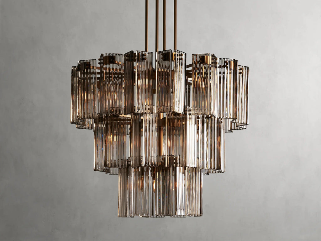 VIVIENNE ORBITAL LUMINAIRE 38''48''60''