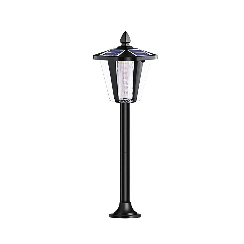 FENWICK SOLAR GLOW GARDEN STAKES - WATER-RESISTANT LED LIGHTING