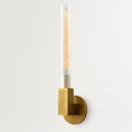 VILLENEUVE WALL FLAME SCONCE