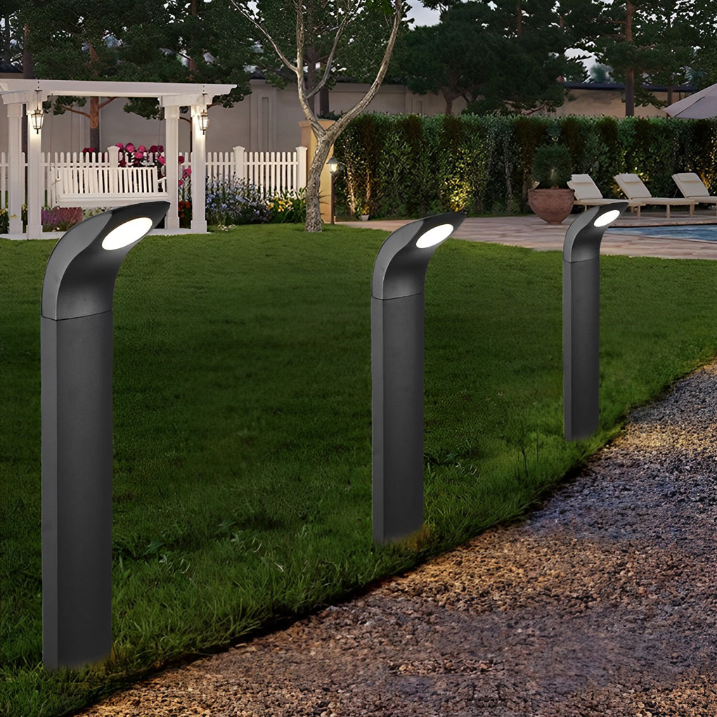 VANDERBILT CURVATURE COB LED PATH LIGHTS