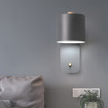 WINTHORPE SCULPTED ROUND WALL ILLUMINATOR