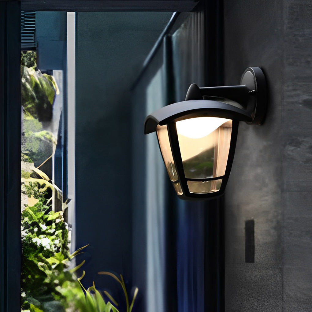 WINCHESTER RUSTIC WEATHERPROOF OUTDOOR WALL LIGHTING FIXTURE
