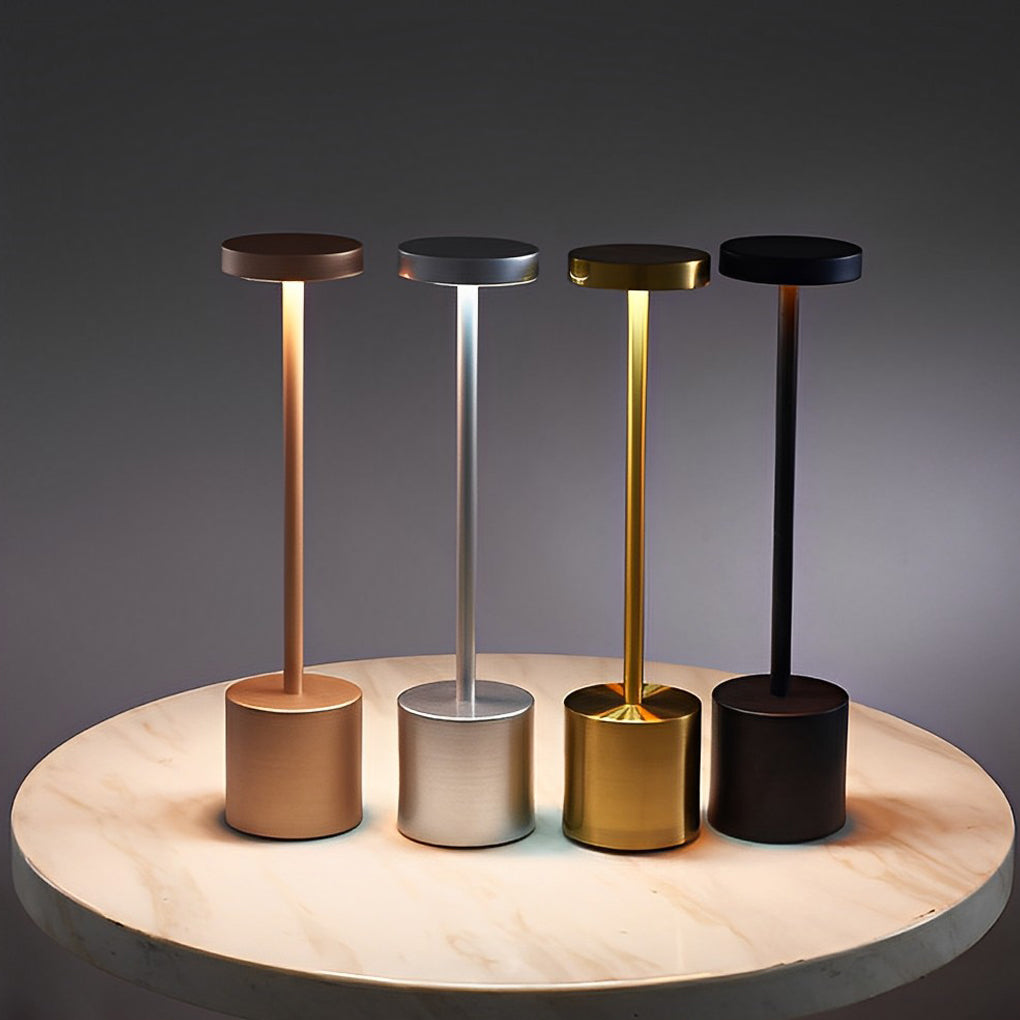 FENWICK WIRELESS LED TAPERED LAMP