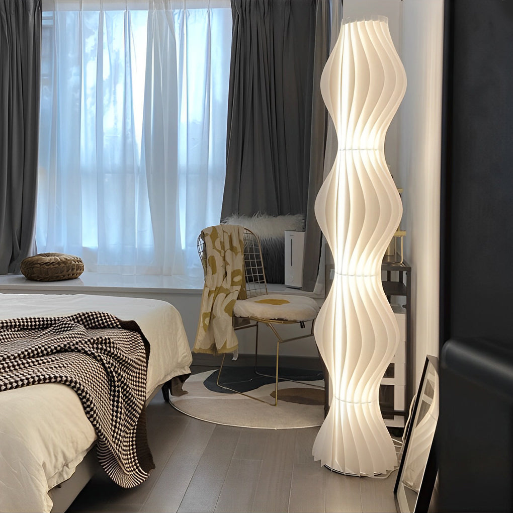WINDSOR TIDE CURVING LED FLOOR LIGHT