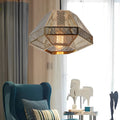 CAPRICE GEOMETRIC NORDIC PENDANT LIGHT