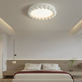 WINTHROP ROUND DIMMABLE LED CEILING LANTERN