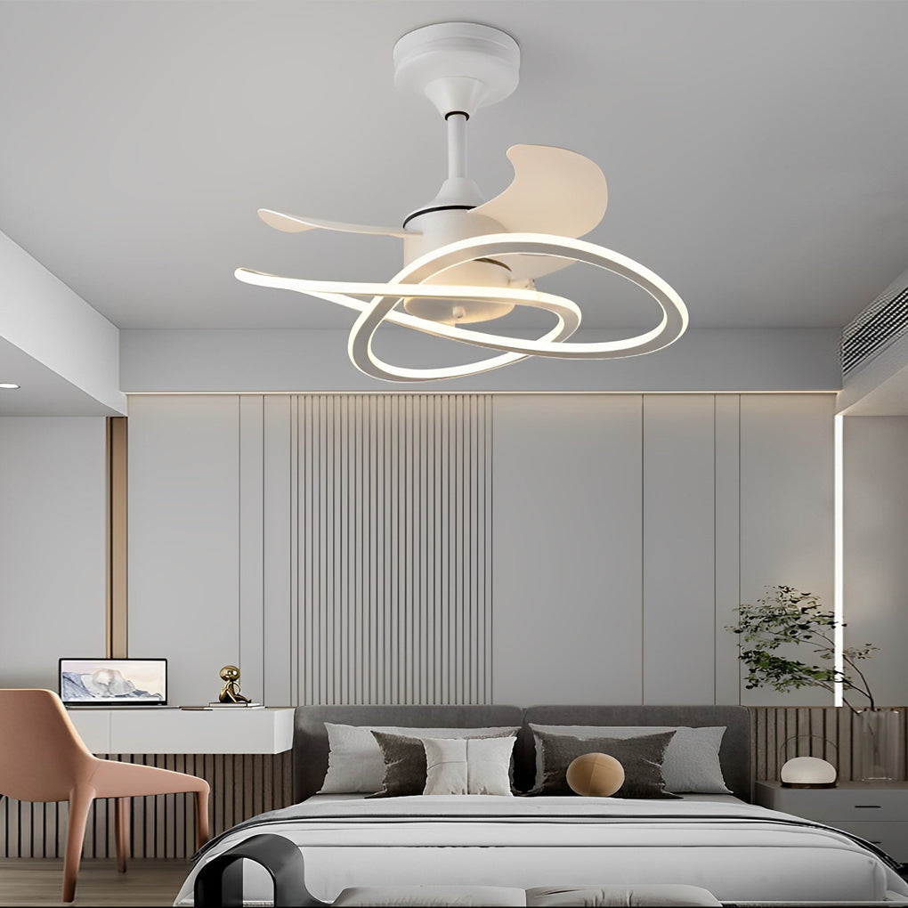 VALERIE WHISPERING BLOOM CEILING AIR CIRCULATOR