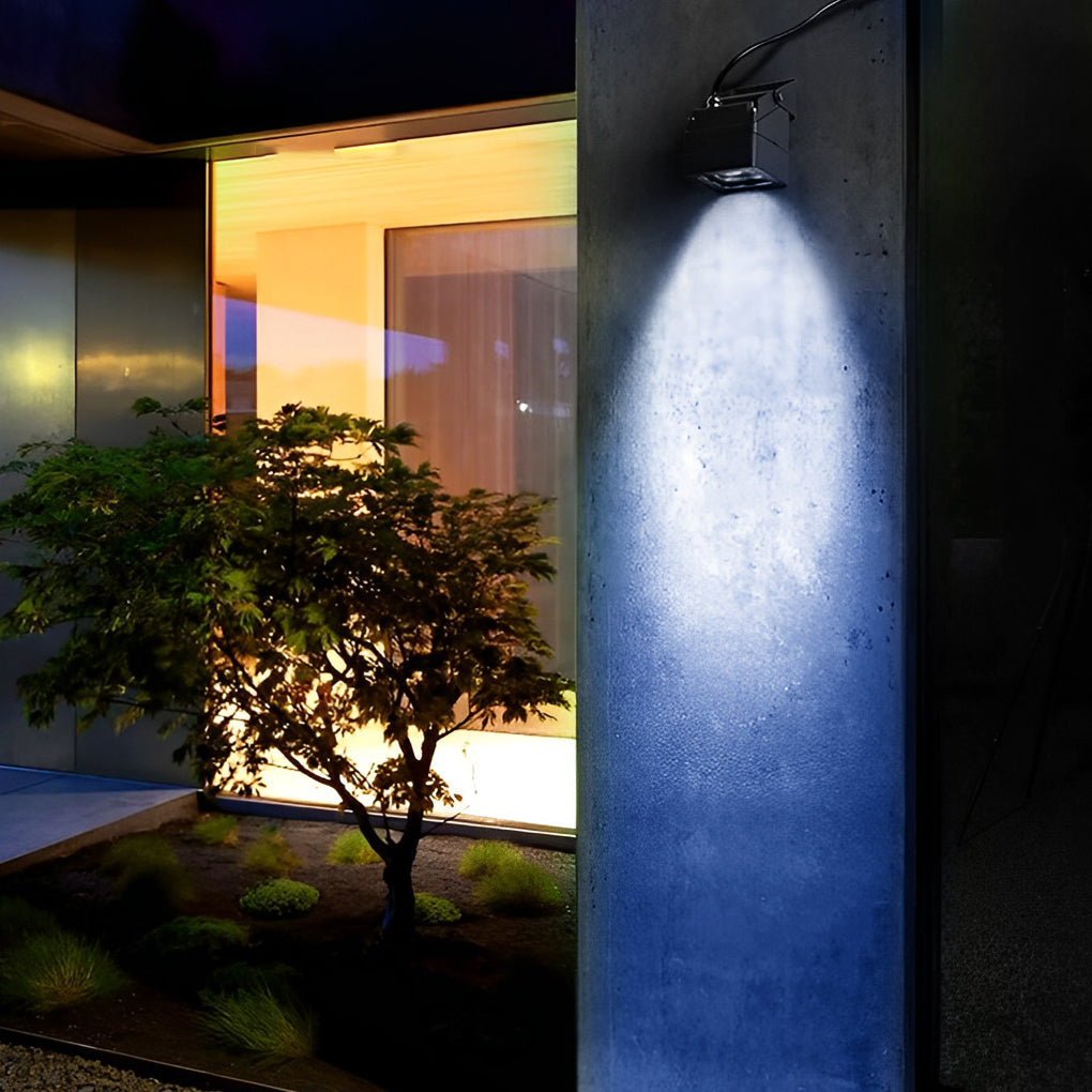 WINDSOR RAINBOW SQUARE OUTDOOR SPOTLIGHTS