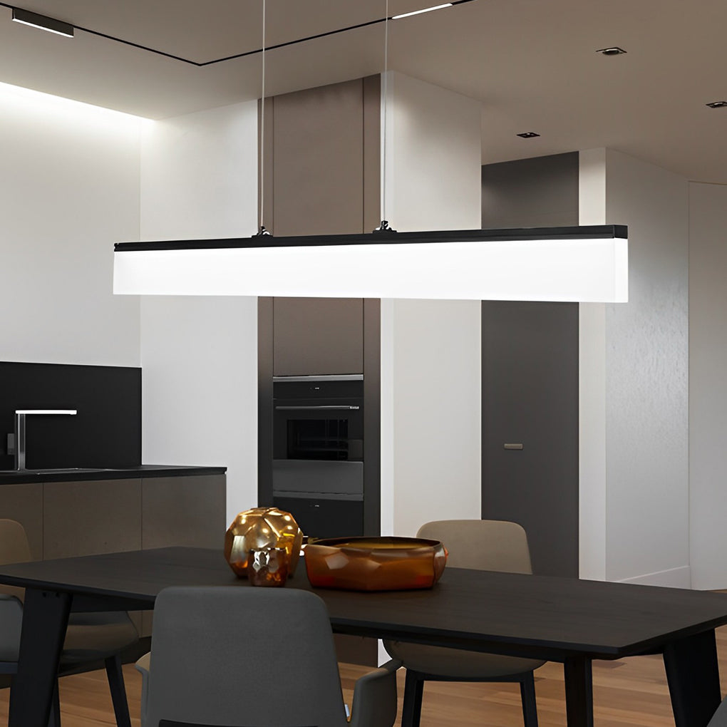 RAVENWOOD SLIMLINE DIMMERED LED CHANDELIER