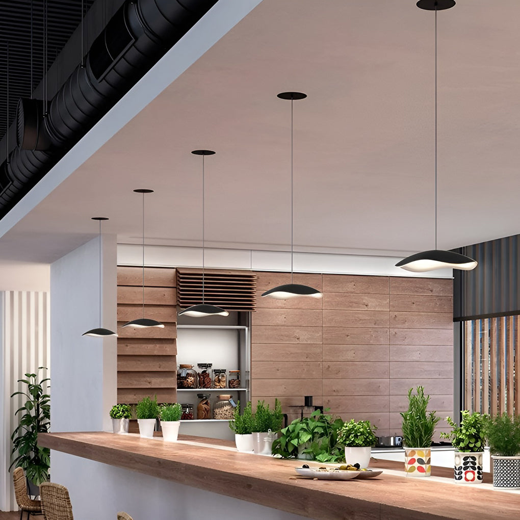 WINTHROP CIRCULAR 12W LED CEILING PENDANT LIGHT