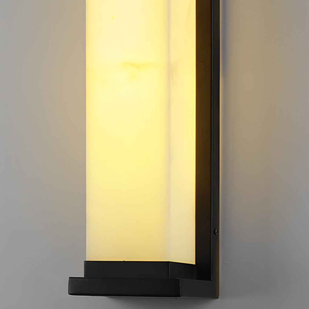 WINTERBOURNE MODERN SLIMLINE OUTDOOR LIGHTING FIXTURE