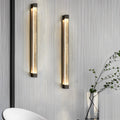 WHITBY CRYSTAL STRIP WALL LANTERN