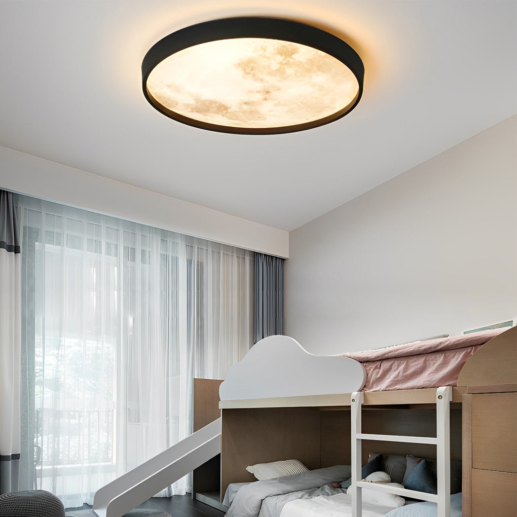 ASTORIA TRIO-TONE LED FLUSH MOUNT CEILING ILLUMINATOR