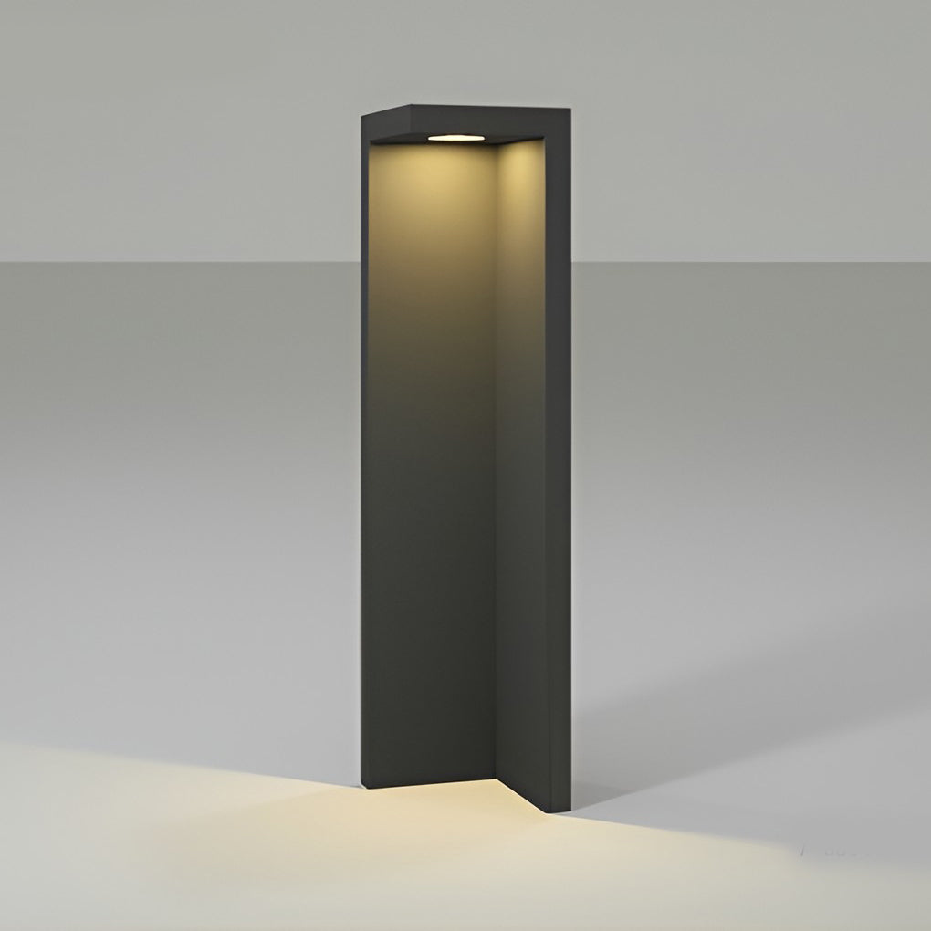 CHATHAM GRAY LED PATHWAY LANTERN, 4.5W, IP54 RAIN-RESISTANT DESIGN