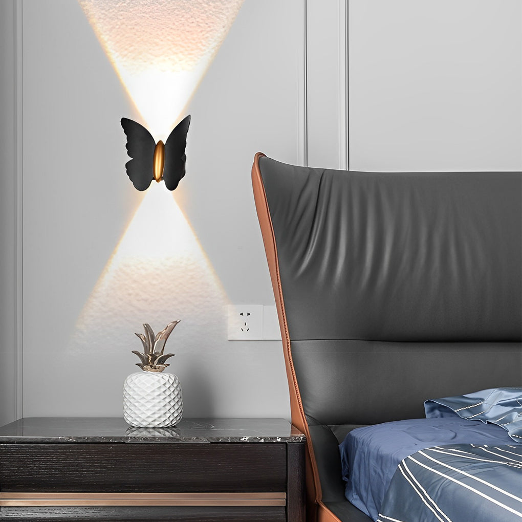 WINTERBOURNE AQUA RAY OUTDOOR WALL ILLUMINATOR