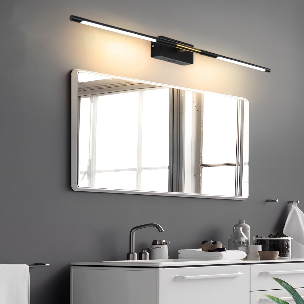 WINCHESTER GLEAM STRIPED VANITY LIGHTING BAR