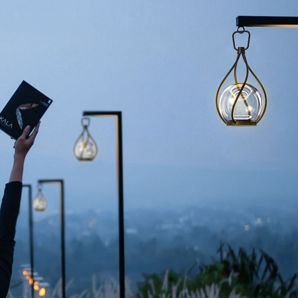 WILLOUGHBY METAL ORB NIGHT LANTERN - Waterproof, USB Rechargeable, Portable Illumination"
  
2. "HENLEY STEEL GLOBE NIGHTLIGHT - Compact, Rechargeable, Weather-Resistant Design"

3. "CHARLESTON BRASS TWILIGHT GLOW - USB Rechargeable, Waterproof, Portable
