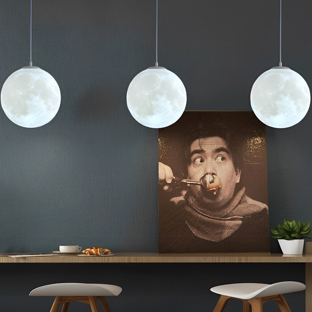 ASTRAL GLOW ORBITAL PENDANT LIGHT