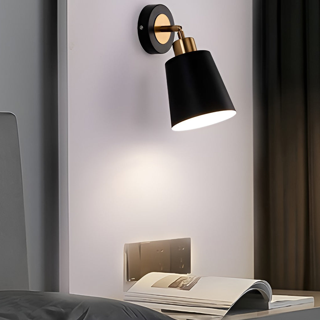 RAVENSHIRE TRIPLE BRIGHTNESS ADJUSTABLE WALL LANTERN