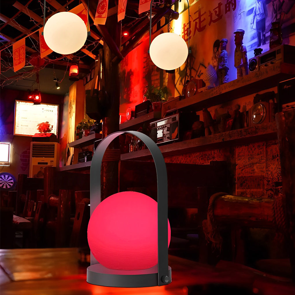 WINTHROP RAINBOW GLOW TABLE LAMP WITH WIRELESS CONTROL