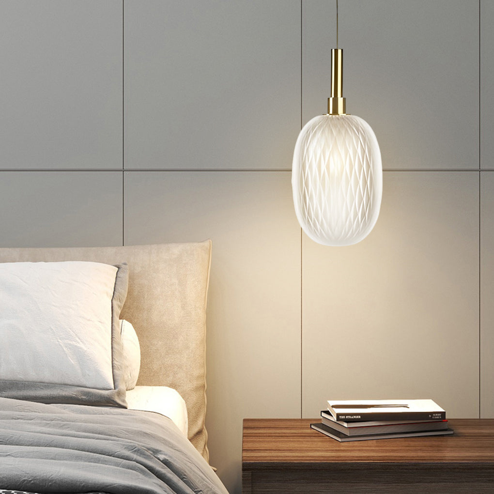 LUCERNE GLEAMING GLASS HANGING LANTERN"  
2. "CAVENDISH IRON FRAME PENDANT LIGHT"  
3. "HAMPSTEAD VINTAGE GLASS CHANDELIER"  
4. "WINSLOW MODERNIST GLASS LANTERN LIGHT"  
5. "PENROSE ARTISAN METAL PENDANT LAMP"  
6. "BURLINGTON MINIMALIST GLASS DROP LIGHT